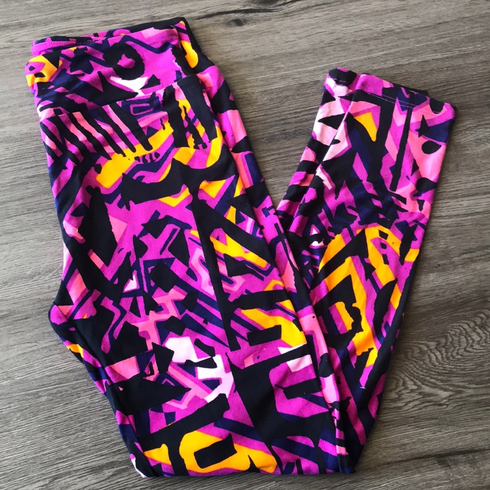 NWOT LuLaRoe Leggings